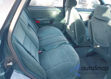 1995 Mercury Sable Gs from USA, damaged, VIN 1MELM50U9SA651205